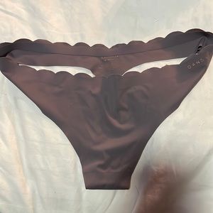Danskin thong size medium